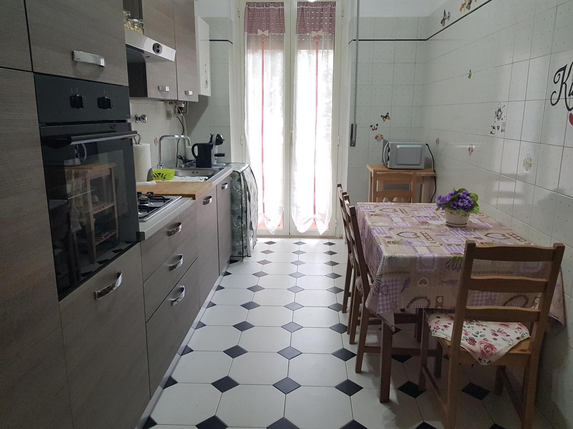La Casa Al Mare Appartement *